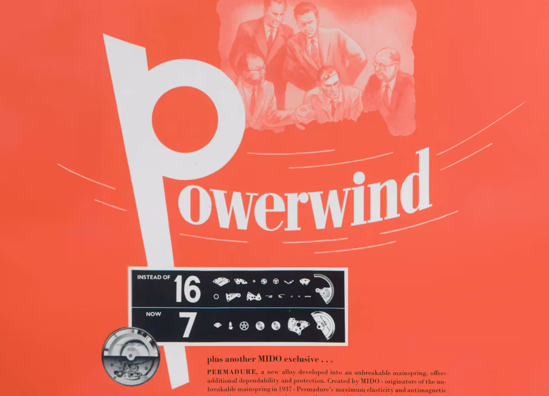 Introduction du système Powerwind